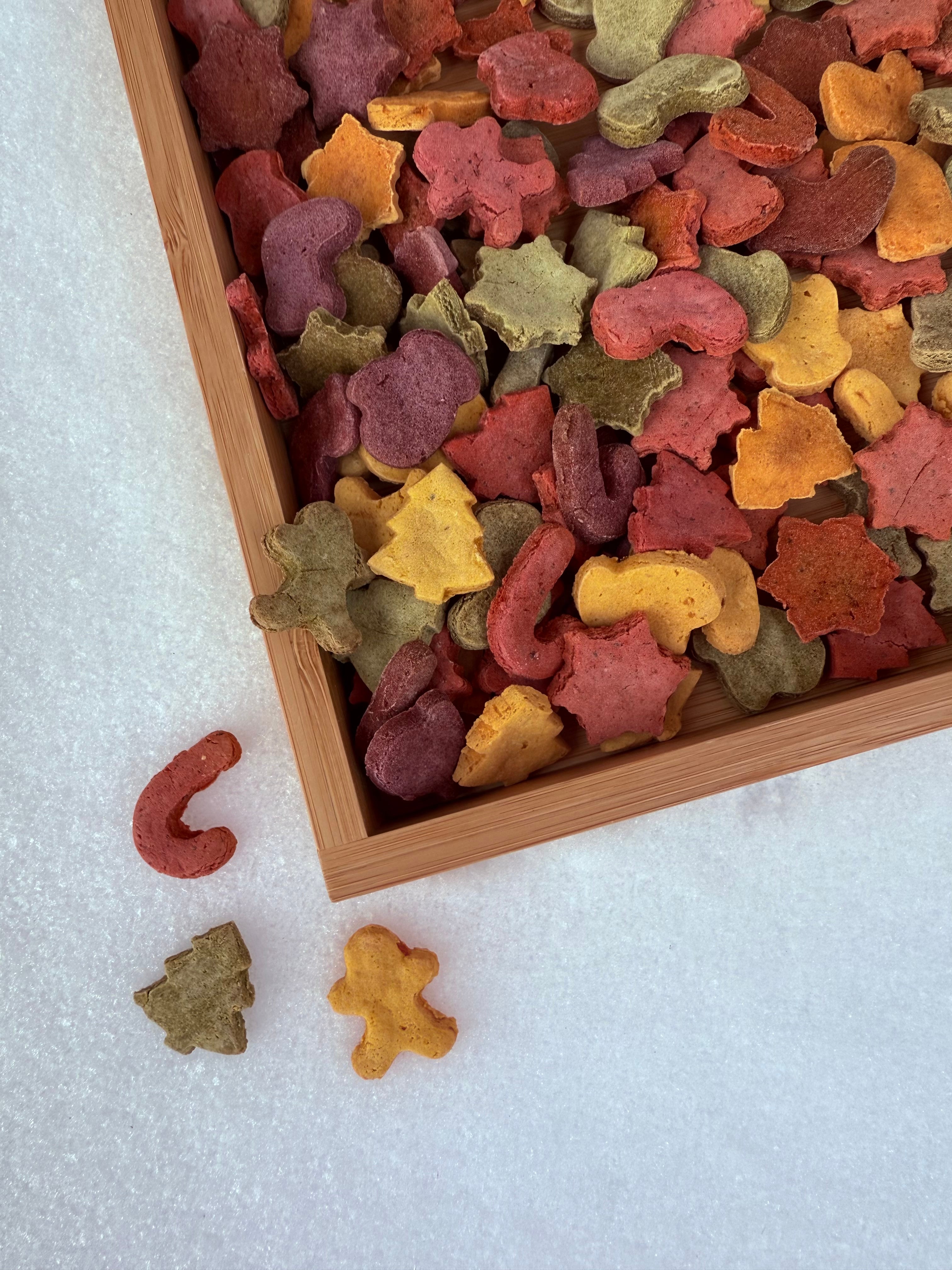 Woofmas Edition - Antioxidant Bites