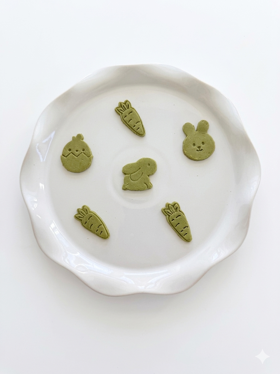 Easter Antioxidant Biscuits