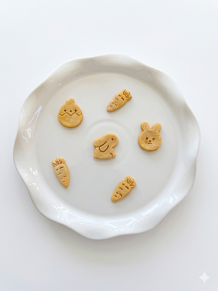 Easter Antioxidant Biscuits